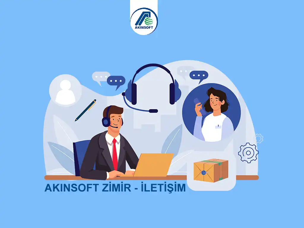 Akınsoft Iletişim - İzmir Ana Bayi