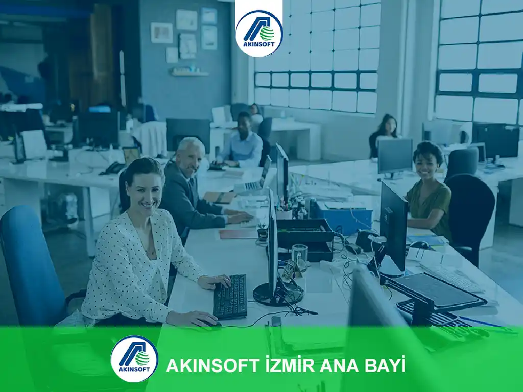 Akınsoft Izmir Ana Bayi Hakkımızda