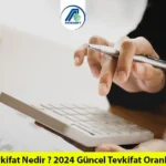 Tevkifat Nedir ? 2024 Güncel Tevkifat Oranları